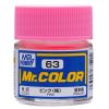 Mr Color C-063 Pink Gloss 10ml Image