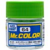 Mr Color C-064 Yellow Green Gloss 10ml Main Thumbnail