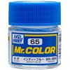 Mr Color C-065 Bright Blue Gloss 10ml Main Thumbnail