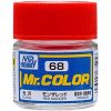 Mr Color C-068 Madder Red Gloss 10ml Main Thumbnail