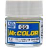 Mr Color C-069 Off White Gloss 10ml Image