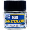 Mr Color C-071 Midnight Blue Gloss 10ml Image