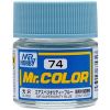 Mr Color C-074 Air Superiority Blue Gloss 10ml Image