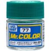 Mr Color C-077 Metallic Green Metallic 10ml Image