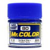 Mr Color C-080 Cobalt Blue Semi Gloss 10ml Image