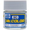 Mr Color C-090 Shine Silver Metallic 10ml Image