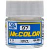 Mr Color C-097 Light Gray Gloss 10ml Main Thumbnail