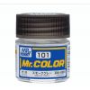 Mr Color C-101 Smoke Gray Gloss 10ml Image