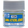Mr Color C-104 Gun Chrome Metallic Gloss 10ml Main Thumbnail
