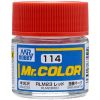Mr Color C-114 RLM23 Red Semi Gloss 10ml Main Thumbnail