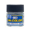 Mr Color C-116 RLM66 Black Gray Semi Gloss 10ml Image