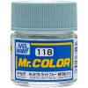 Mr Color C-118 RLM78 Light Blue Semi Gloss 10ml Main Thumbnail