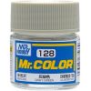 Mr Color C-128 Gray Green Semi Gloss 10ml Image