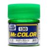 Mr Color C-138 Clear Green Gloss 10ml Image
