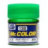Mr Color C-138 Clear Green Gloss 10ml Main Thumbnail
