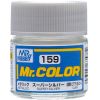 Mr Color C-159 Super Silver Metallic 10ml Image