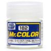 Mr Color C-182 Flat Clear Matte 10ml Image