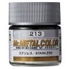 Mr Metal Color MC-213 Stainless 10ml Image