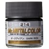 Mr Metal Color MC-214 Dark Iron 10ml Image