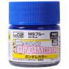 Mr Color Gundam Color UG-02 MS Blue Semi Gloss 10ml Image