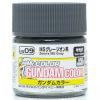 Mr Color Gundam Color UG-09 Zeon's MS Grey Semi Gloss 10ml Image