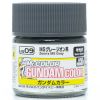 Mr Color Gundam Color UG-09 Zeon's MS Grey Semi Gloss 10ml Main Thumbnail
