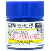 Mr Color Gundam Color UG-13 A.E.U.G's MS Blue Semi Gloss 10ml Image