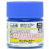 Mr Color Gundam Color UG-14 MS Light Blue Semi Gloss 10ml Main Thumbnail