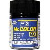 Mr Color GX GX-2 Ueno Black Gloss 18ml Image