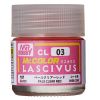 Mr Color Lascivus CL-03 Pale Clear Red Gloss 10ml (Over Coat) Main Thumbnail