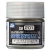 Mr Color Super Metallic 2 SM-201 Super Fine Silver II - 10ml Image