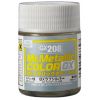 Mr Metallic Color GX-208 Rough Silver Metallic 18ml Image