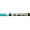 Gundam Marker EX XGM-205 Psycho Frame Holo Green (Angled Flat Edge Tip / Alcohol Based Paint) Image