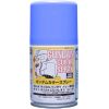 Mr. Hobby Gundam Color Spray SG-14 MS Light Blue 100ml Image