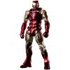 Fighting Armor Iron Man Image