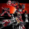 RIOBOT Henkei Gattai Gurren Lagann (Gurren Lagann) Additional Thumbnail 3