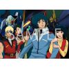 Mobile Suit Zeta Gundam A New Translation Original Illustrations Artbook Boxset Additional Thumbnail 1