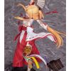 Asuna Miko Ver. - 1/7 Scale PVC Statue (Sword Art Online Alicization War of Underworld) Additional Thumbnail 3