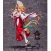 Asuna Miko Ver. - 1/7 Scale PVC Statue (Sword Art Online Alicization War of Underworld) Additional Thumbnail 5