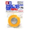 Tamiya Masking Tape 18mm Width (18m Length) Refill Image