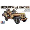 British SAS Commando Jeep Additional Thumbnail 8