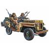 British SAS Commando Jeep Main Thumbnail