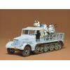 German Half-Track 20mm Flakvierling Sd.Kfz.7/1 Main Thumbnail