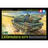 1/48 German Main Battle Tank Leopard 2 A7V Additional Thumbnail 1