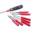 Builder's 8 pc Screwdriver Set Additional Thumbnail 1