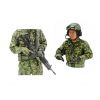 1/16 JGSDF Tank Crew Set Additional Thumbnail 2