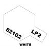 Tamiya LP-2 White Additional Thumbnail 1
