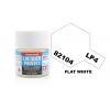 Tamiya LP-4 Flat White Main Thumbnail