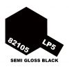 Tamiya LP-5 Semi Gloss Black Additional Thumbnail 1
