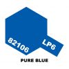 Tamiya LP-6 Pure Blue Additional Thumbnail 1